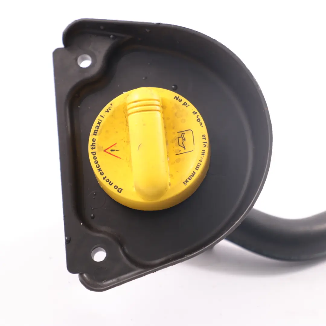 Oil Filler Neck Pipe Line Tube to Renault Trafic III Vivaro B dCi Diesel with Part number 152581557R Renault Trafic III Vivaro B dCi Diesel Oil Filler Neck Pipe Line Tube - SKU 152581557R - Part number 152581557R