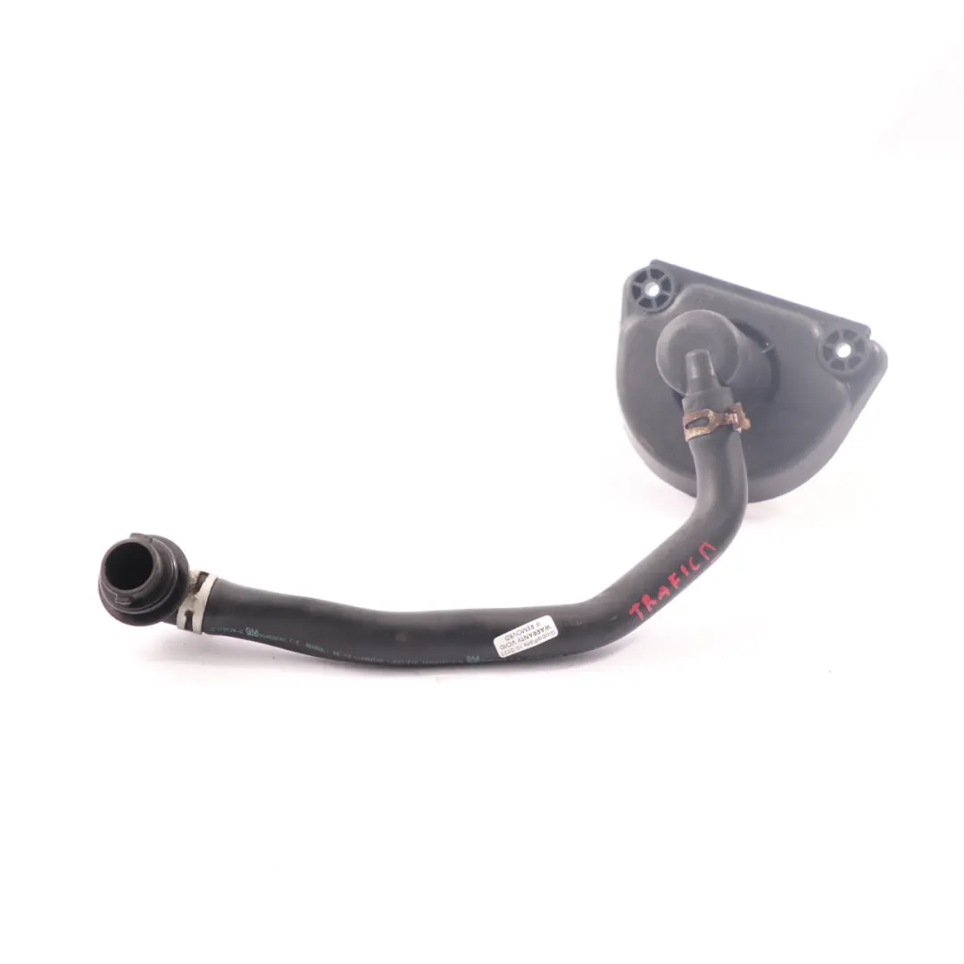 Tube de remplissage d'huile pour Renault Trafic III Vivaro B dCi Diesel à propos du numéro de pièce 152581557R Renault Trafic III Vivaro B dCi Diesel Tube de remplissage d'huile - SKU 152581557R - Numéro de pièce 152581557R