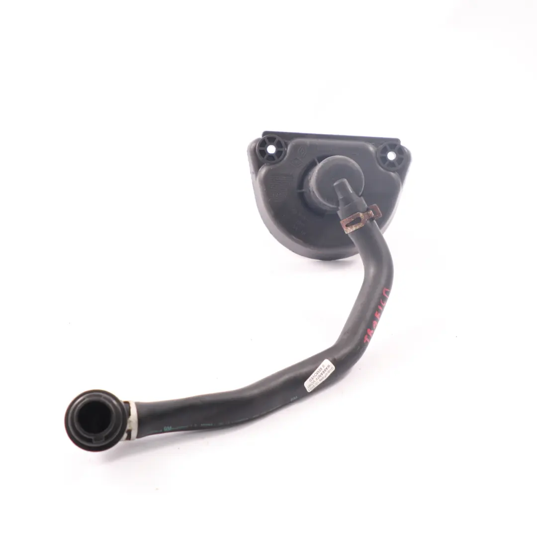 Tubo del cuello de llenado diesel para Renault Trafic III Vivaro B dCi con número de pieza 152581557R Renault Trafic III Vivaro B dCi Tubo del cuello de llenado diesel - SKU 152581557R - Número de pieza 152581557R