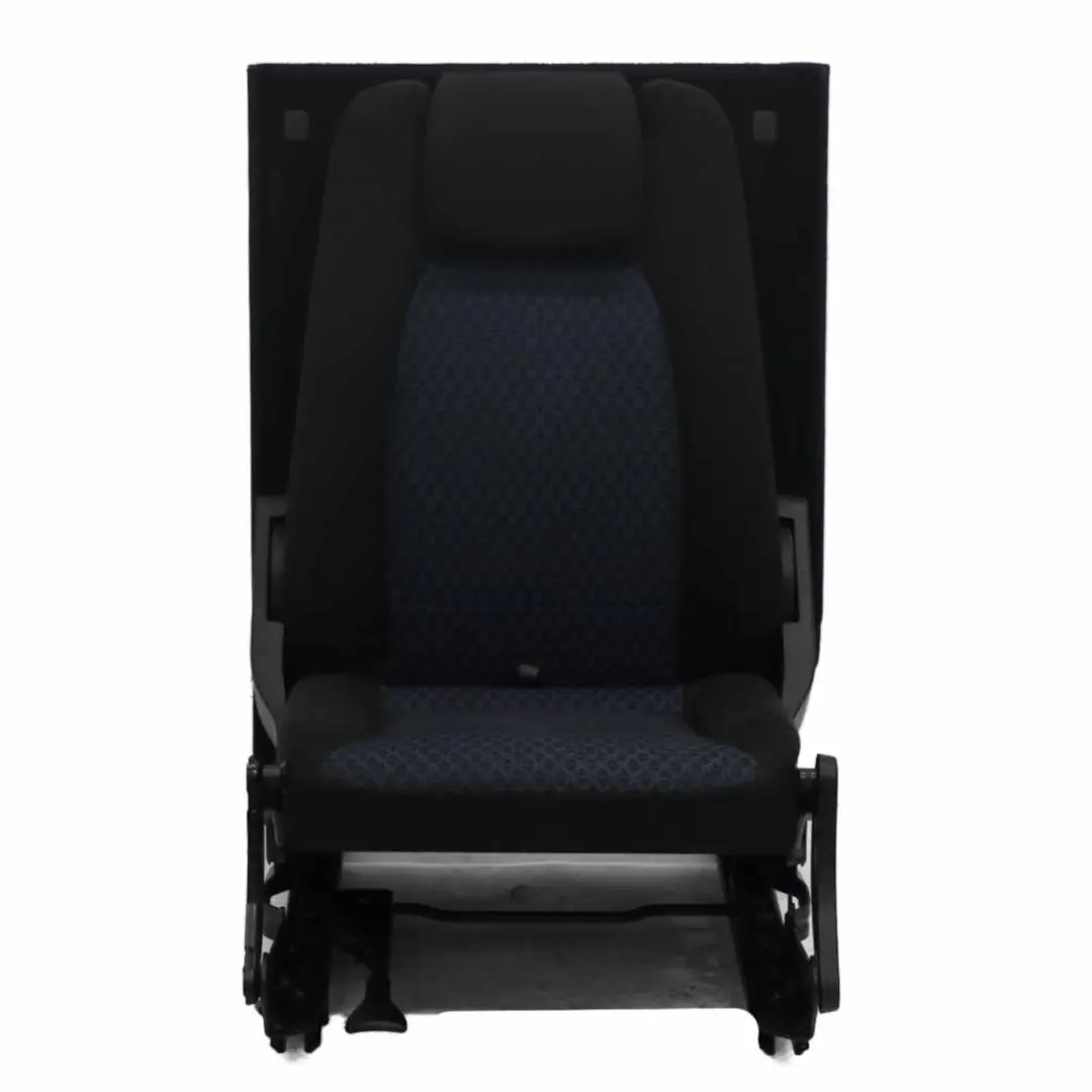Siège arrière Ford Galaxy Siège gauche 3ème rangée Tissu Ink Blue Tria Ebony  - SKU 1528192 - Numéro de pièce 1528192