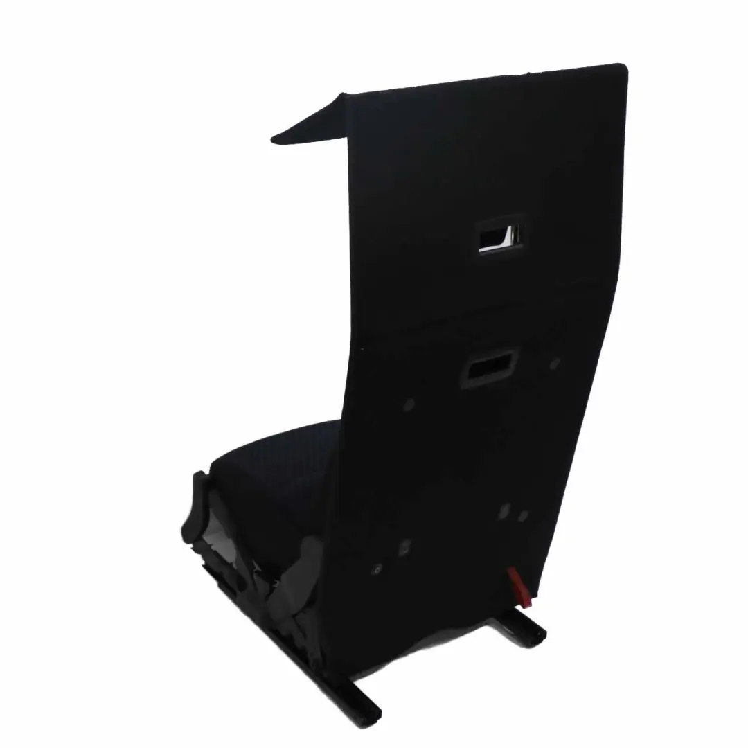 Left N/S Seat 3rd Third Row Cloth Ink Blue Tria Ebony to Rear Seat Ford Galaxy with Part number 1528192 Rear Seat Ford Galaxy Left N/S Seat 3rd Third Row Cloth Ink Blue Tria Ebony - SKU 1528192 - Part number 1528192