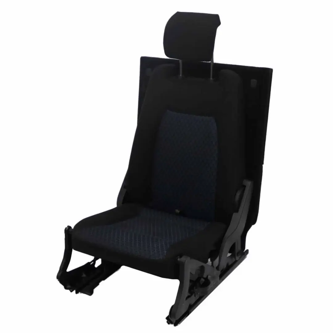 Siège arrière Ford Galaxy Siège gauche 3ème rangée Tissu Ink Blue Tria Ebony  - SKU 1528192 - Numéro de pièce 1528192