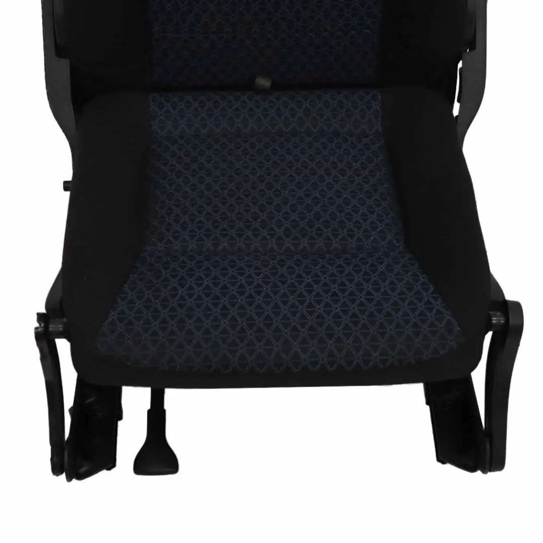 Ford Galaxy Fotel Lewy 3 Rząd Materiał Ink Blue - SKU 1528192 - Numer Części 1528192