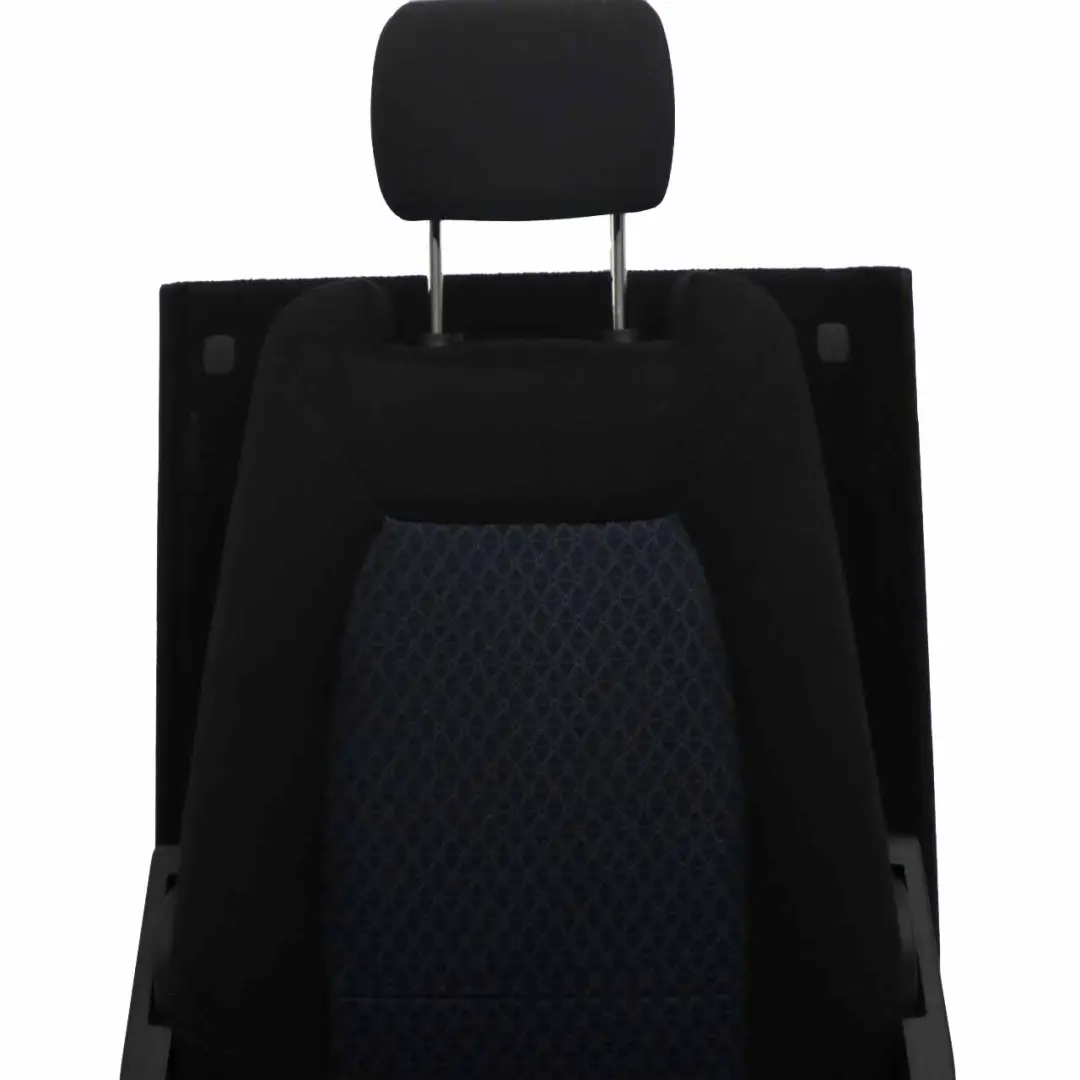 Rear Seat Ford Galaxy Left N/S Seat 3rd Third Row Cloth Ink Blue Tria Ebony - SKU 1528192 - Part number 1528192