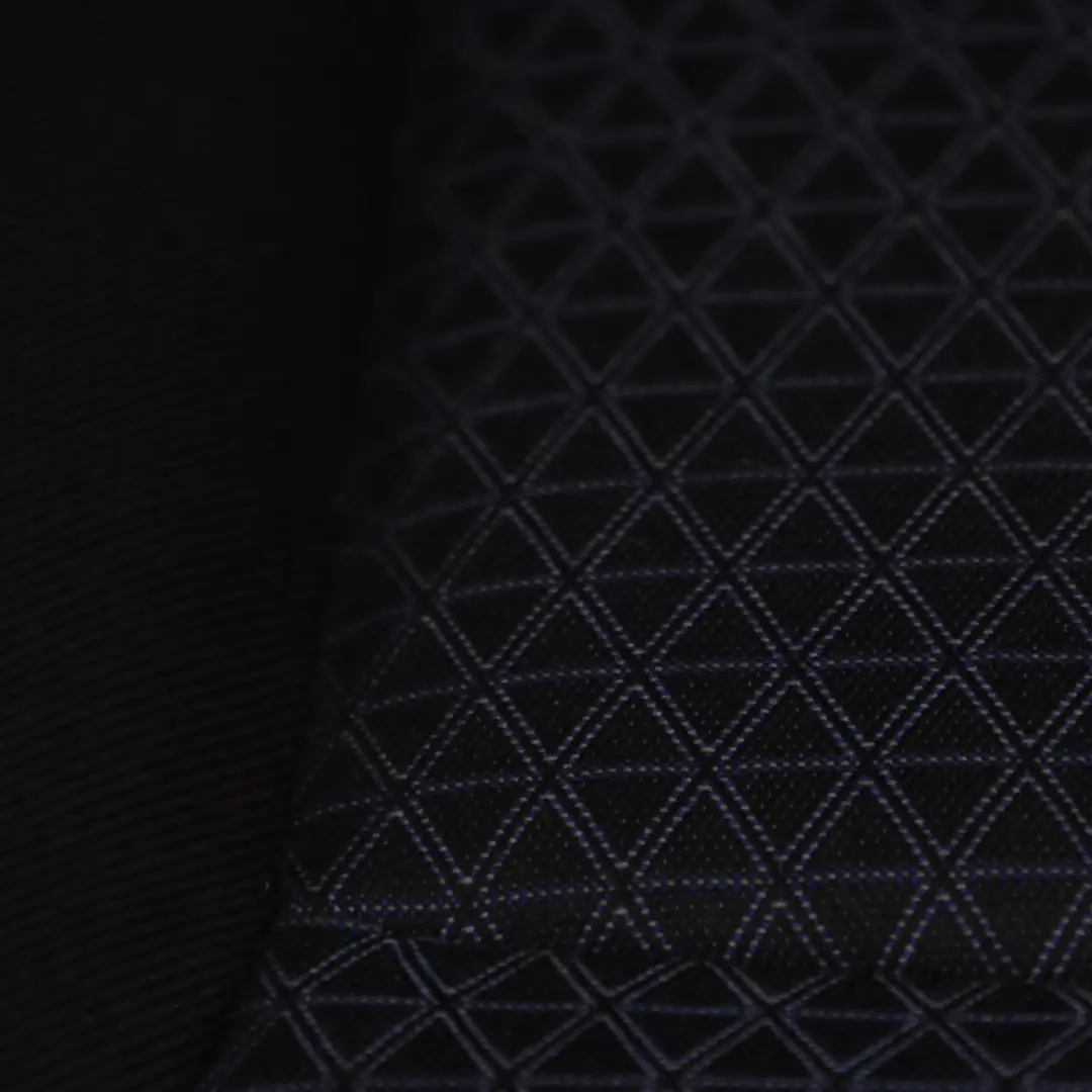 Left N/S Seat 3rd Third Row Cloth Ink Blue Tria Ebony to Rear Seat Ford Galaxy with Part number 1528192 Rear Seat Ford Galaxy Left N/S Seat 3rd Third Row Cloth Ink Blue Tria Ebony - SKU 1528192 - Part number 1528192