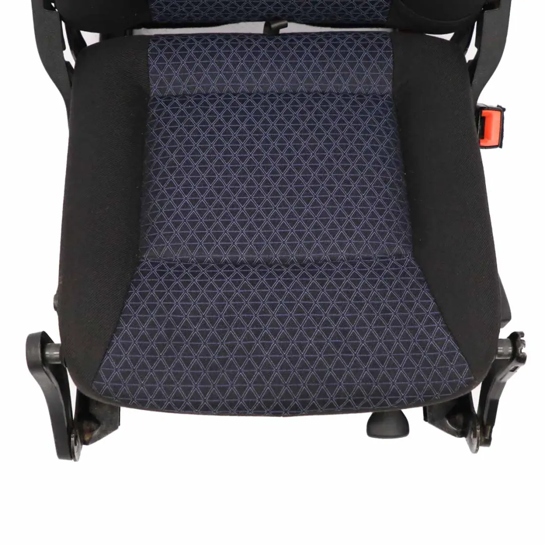  Sedile posteriore Ford Galaxy Sedile destro Terza Tessuto Ink Blue Tria Ebony - SKU 1528201 - Numero di parte 1528201