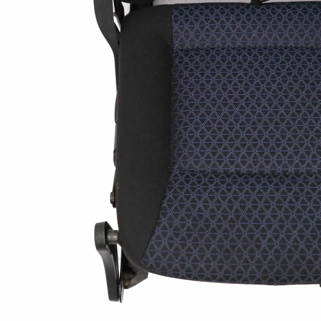 Rear Seat Ford Galaxy Right O/S Seat 3rd Third Row Cloth Ink Blue Tria Ebony - SKU 1528201 - Part number 1528201