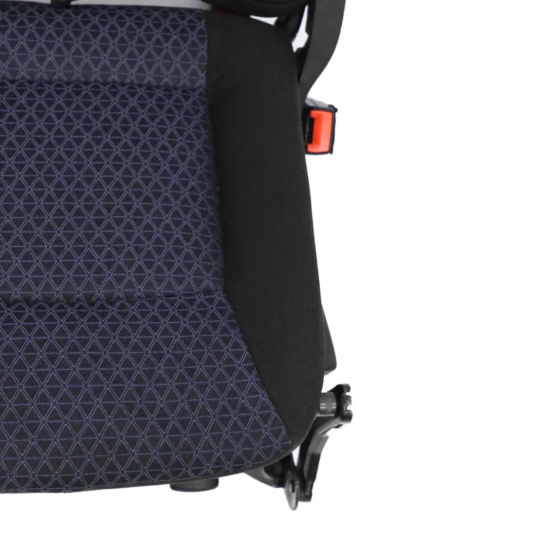  Sedile posteriore Ford Galaxy Sedile destro Terza Tessuto Ink Blue Tria Ebony - SKU 1528201 - Numero di parte 1528201