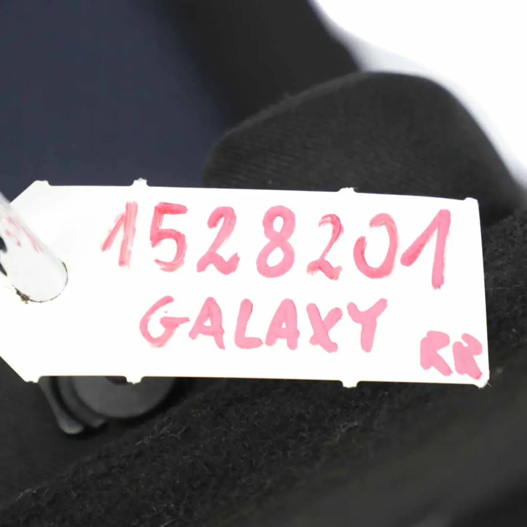 Ford Galaxy Fotel Prawy 3 Rząd Materiał Ink Blue - SKU 1528201 - Numer Części 1528201