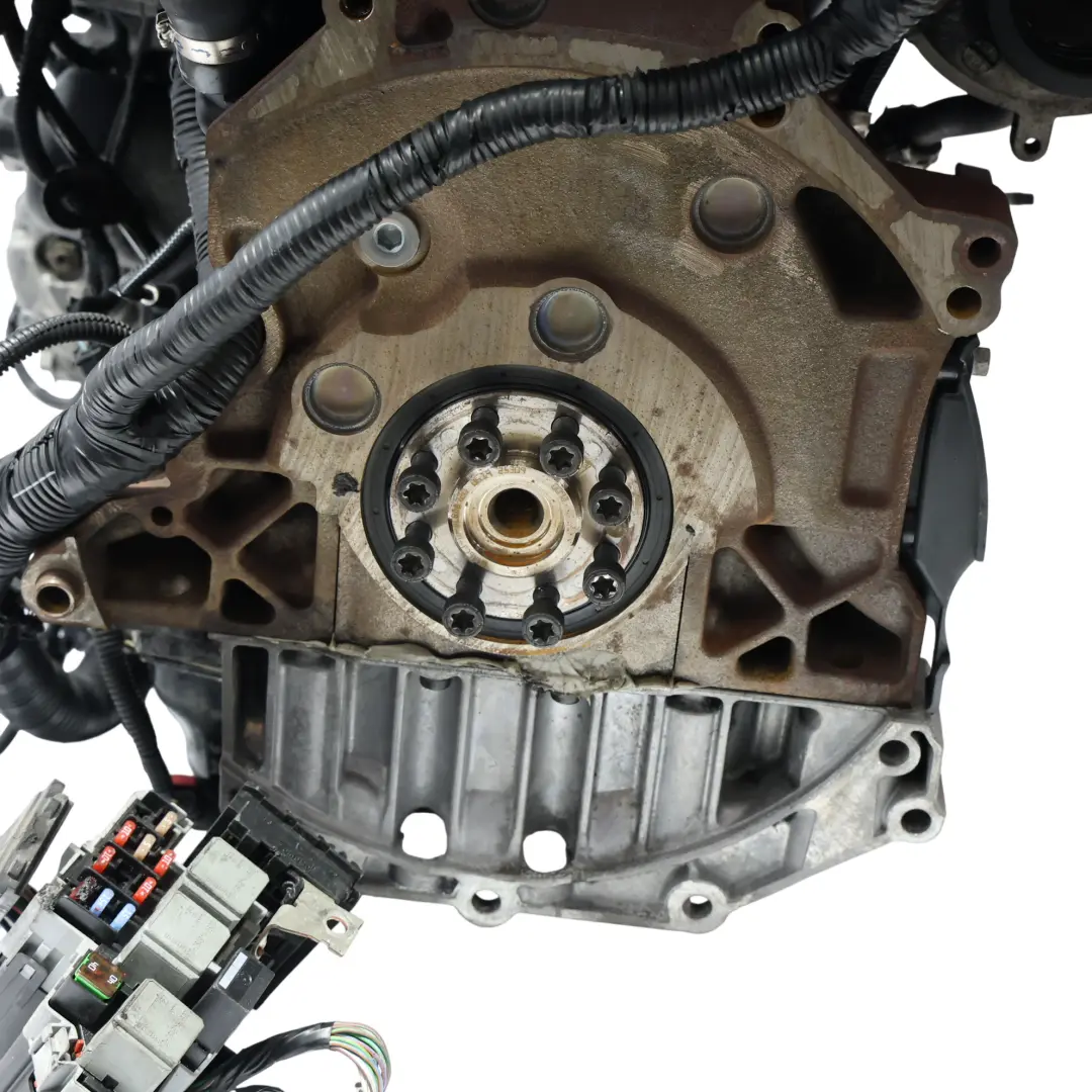 MK4 IV Motore Completo Q4BA 2.2 TDCI 175HP 159 000 km, GARANZIA per Ford Mondeo con numero di parte 1529643 Ford Mondeo MK4 IV Motore Completo Q4BA 2.2 TDCI 175HP 159 000 km, GARANZIA - SKU 1529643-1 - Numero di parte 1529643