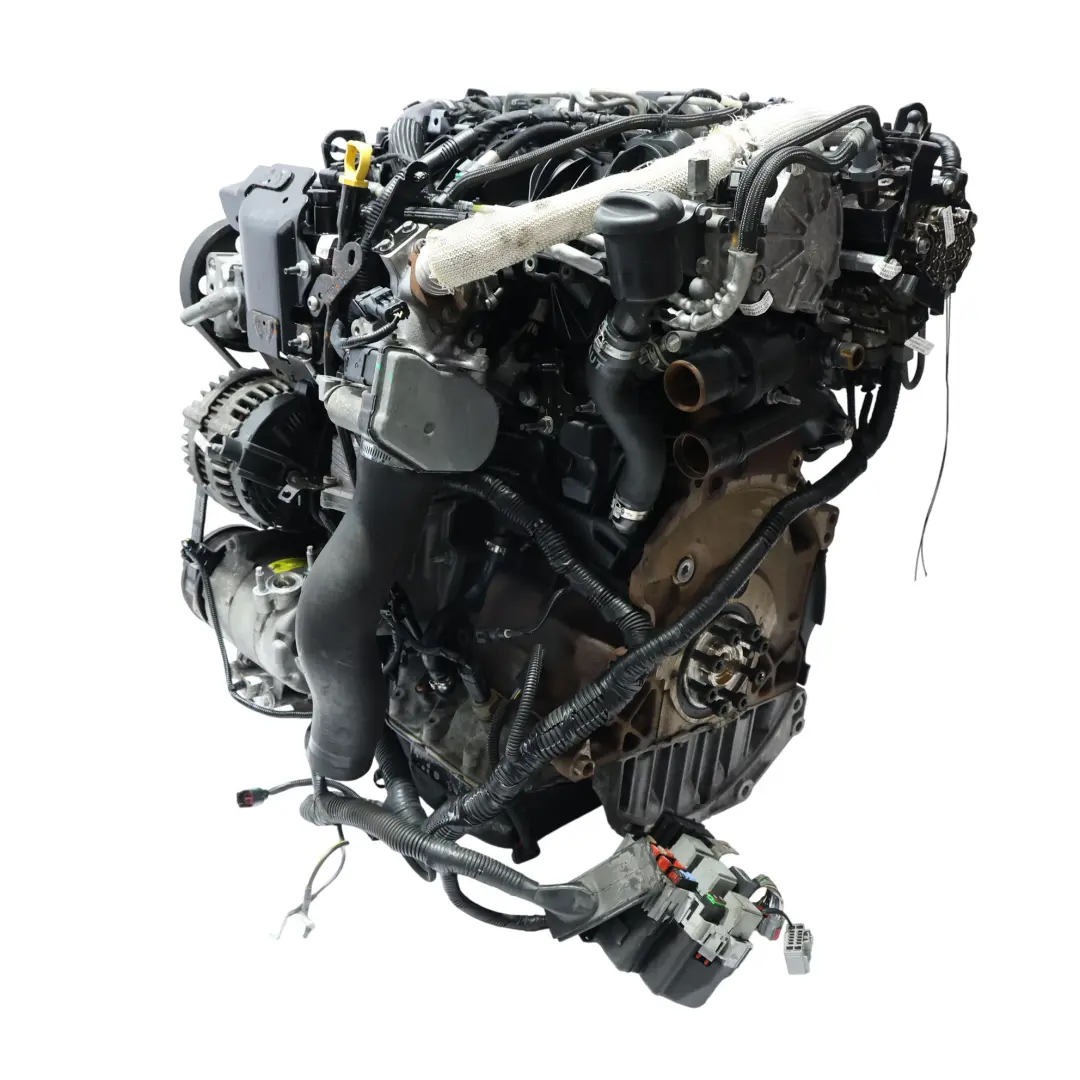 MK4 IV Unkomplett Motor Q4BA 2.2 TDCI 175PS 159TKM, GARANTIE für Ford Mondeo mit Teilenummer 1529643 Ford Mondeo MK4 IV Unkomplett Motor Q4BA 2.2 TDCI 175PS 159TKM, GARANTIE - SKU 1529643 - Teilenummer 1529643