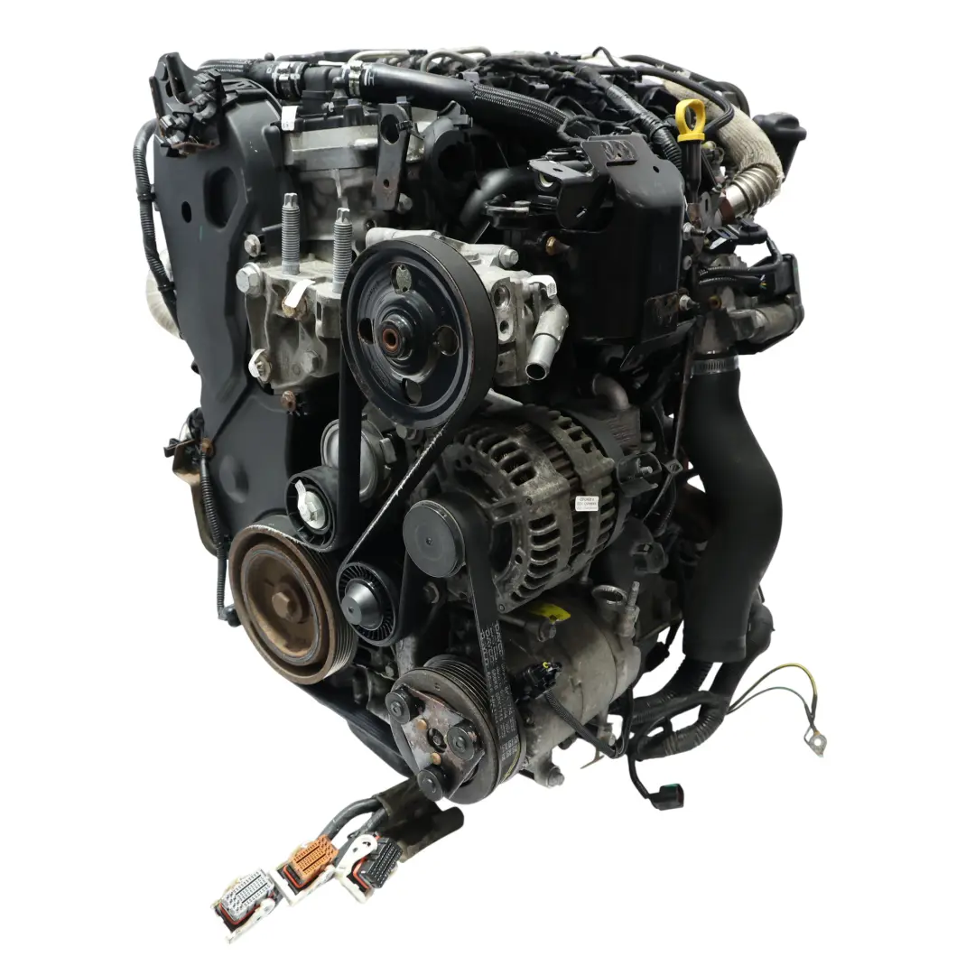 MK4 IV Complete Engine Q4BA 2.2 TDCi 175HP with 99k Miles, WARRANTY to Ford Mondeo with Part number 1529643 Ford Mondeo MK4 IV Complete Engine Q4BA 2.2 TDCi 175HP with 99k Miles, WARRANTY - SKU 1529643-1 - Part number 1529643