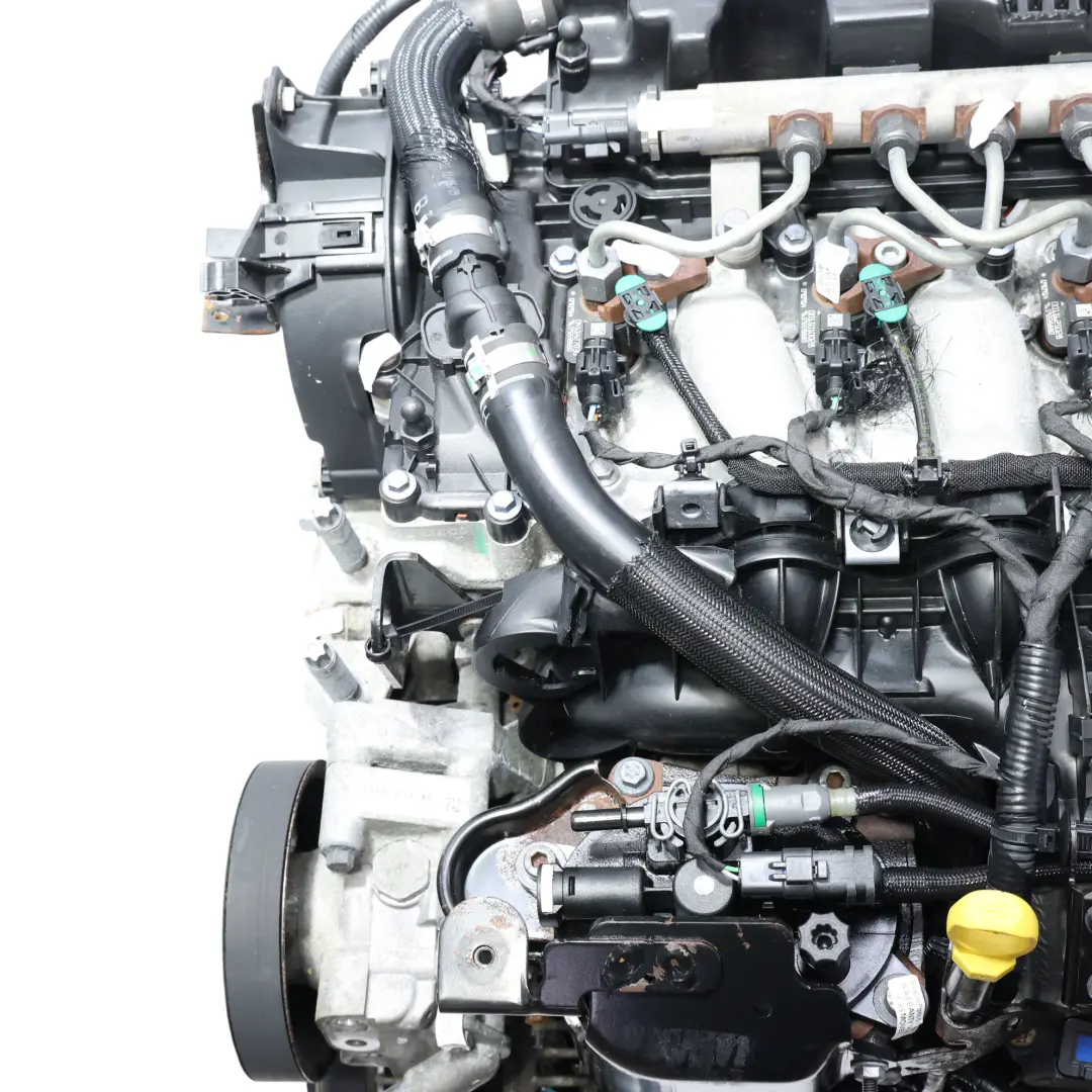 Ford Mondeo MK4 IV Motore Completo Q4BA 2.2 TDCI 175HP 159 000 km, GARANZIA - SKU 1529643-1 - Numero di parte 1529643