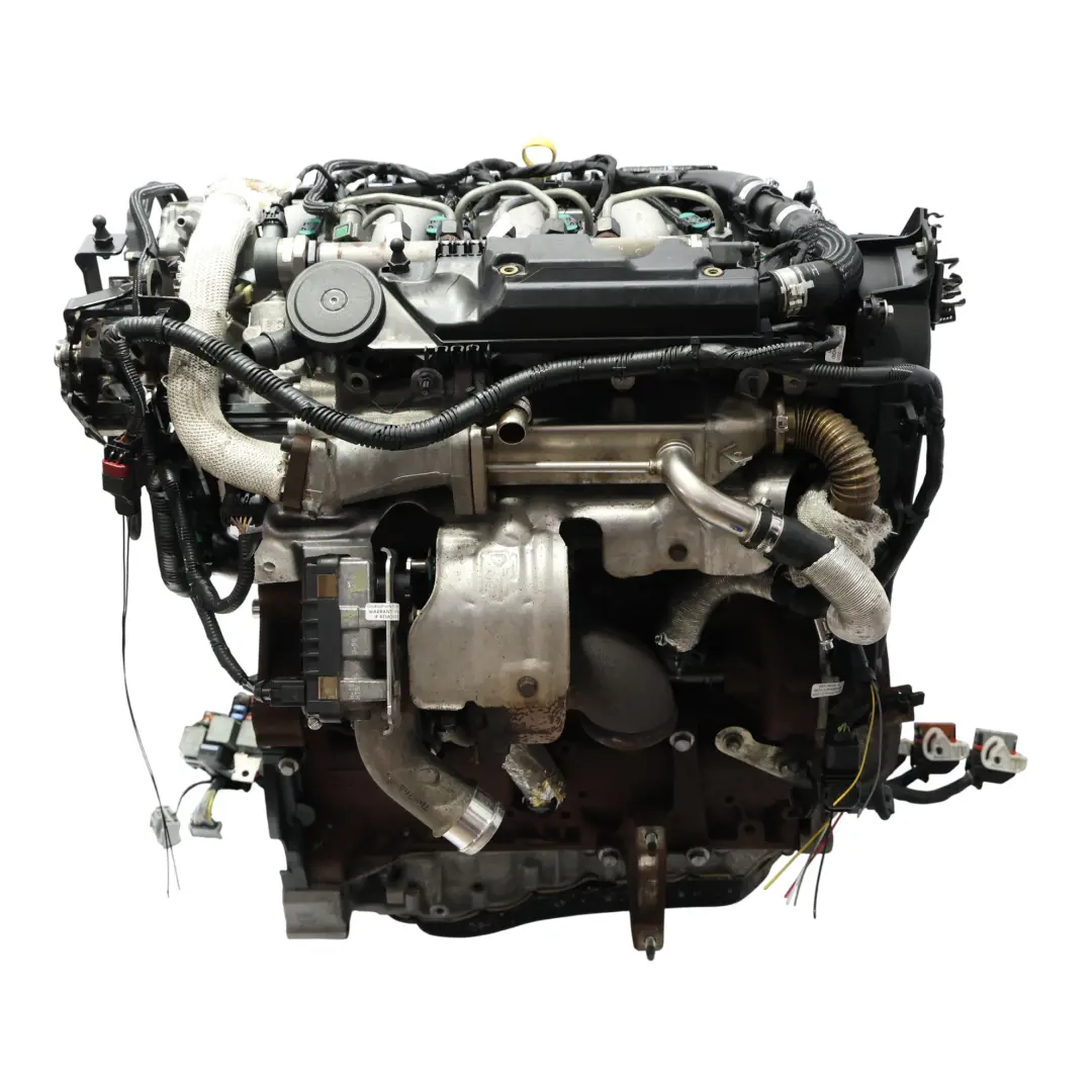 MK4 IV Bare Engine Q4BA 2.2 TDCi 175HP with 99k Miles, WARRANTY to Ford Mondeo with Part number 1529643 Ford Mondeo MK4 IV Bare Engine Q4BA 2.2 TDCi 175HP with 99k Miles, WARRANTY - SKU 1529643 - Part number 1529643