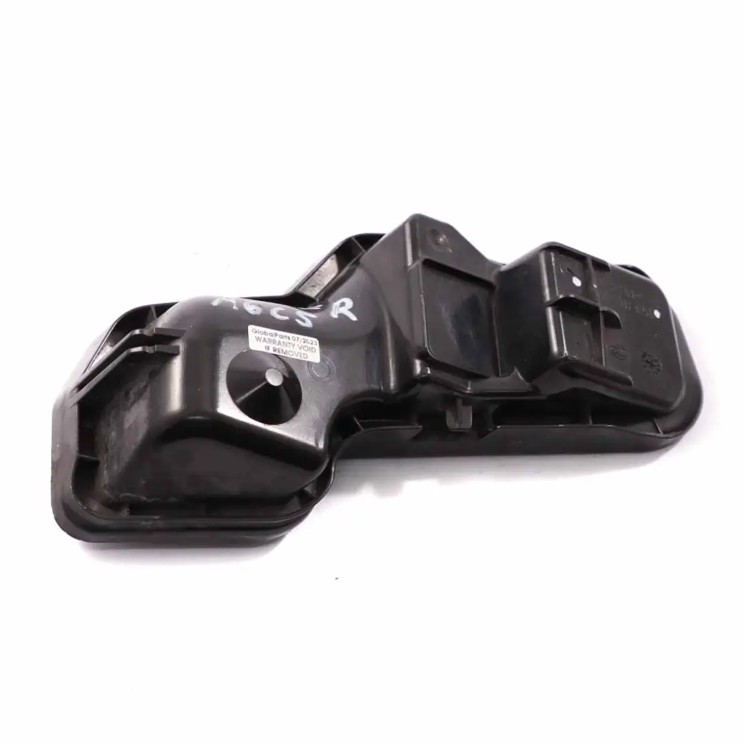 Audi A6 C5 Abdeckkappe vorne rechts Scheinwerfer Scheinwerferblende - SKU 153 814-00 - Teilenummer 153 814-00
