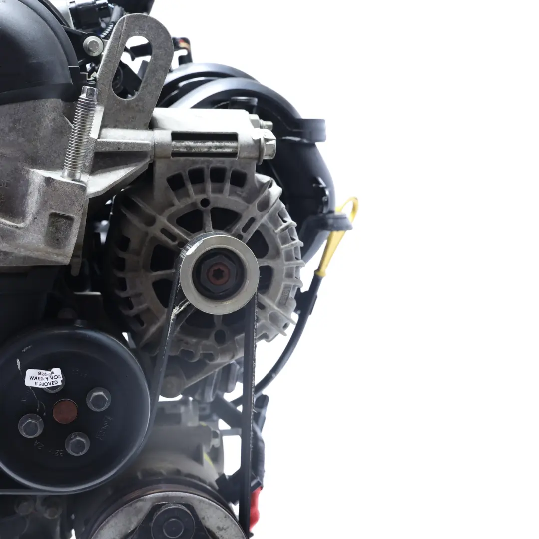 Ford Fiesta Mk7 Bare Engine 1.6 TI HXJA HXJB HXJE RVJA 120HP 39k miles, WARRANTY - SKU 1537995 - Part number 1537995
