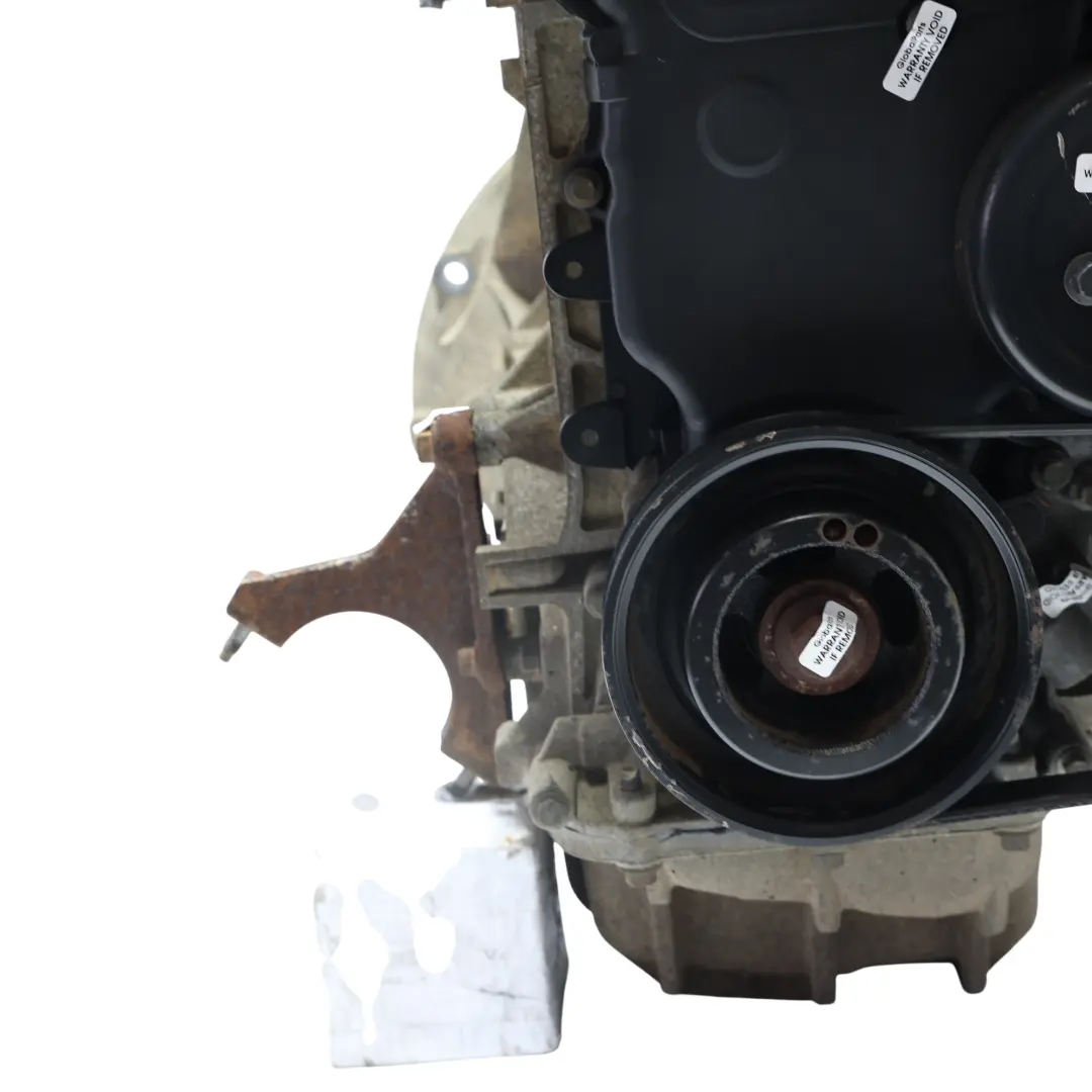 Silnik Goły Słupek 1.6 Ti HXJA HXJB HXJE RVJA 120KM do Ford Fiesta Mk7 o numerze 1537995 Ford Fiesta Mk7 Silnik Goły Słupek 1.6 Ti HXJA HXJB HXJE RVJA 120KM - SKU 1537995 - Numer Części 1537995
