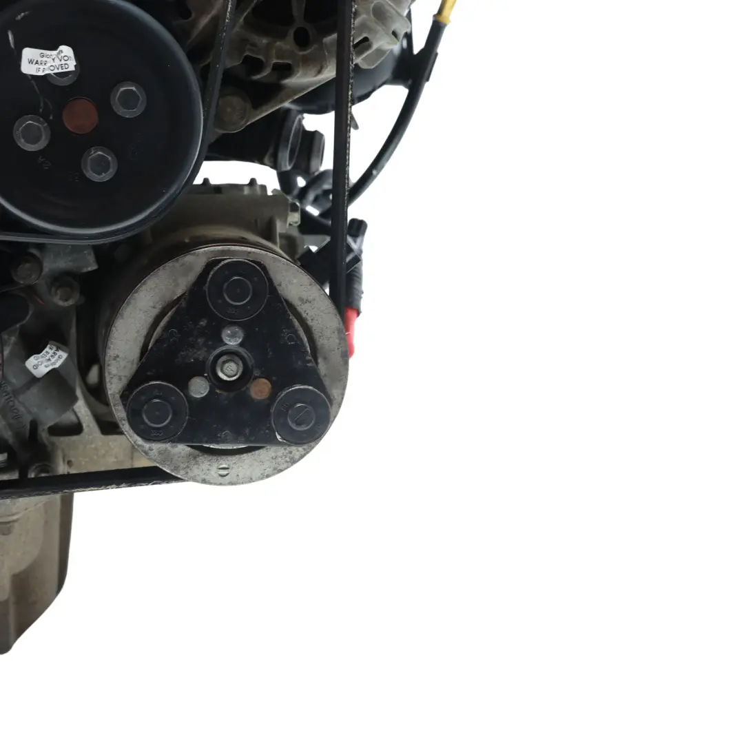 Completo 1.6 TI HXJA HXJB HXJE RVJA 120HP GARANTÍA para Ford Fiesta Mk7 Motor con número de pieza 1537995 Ford Fiesta Mk7 Motor Completo 1.6 TI HXJA HXJB HXJE RVJA 120HP GARANTÍA - SKU 1537995-3 - Número de pieza 1537995