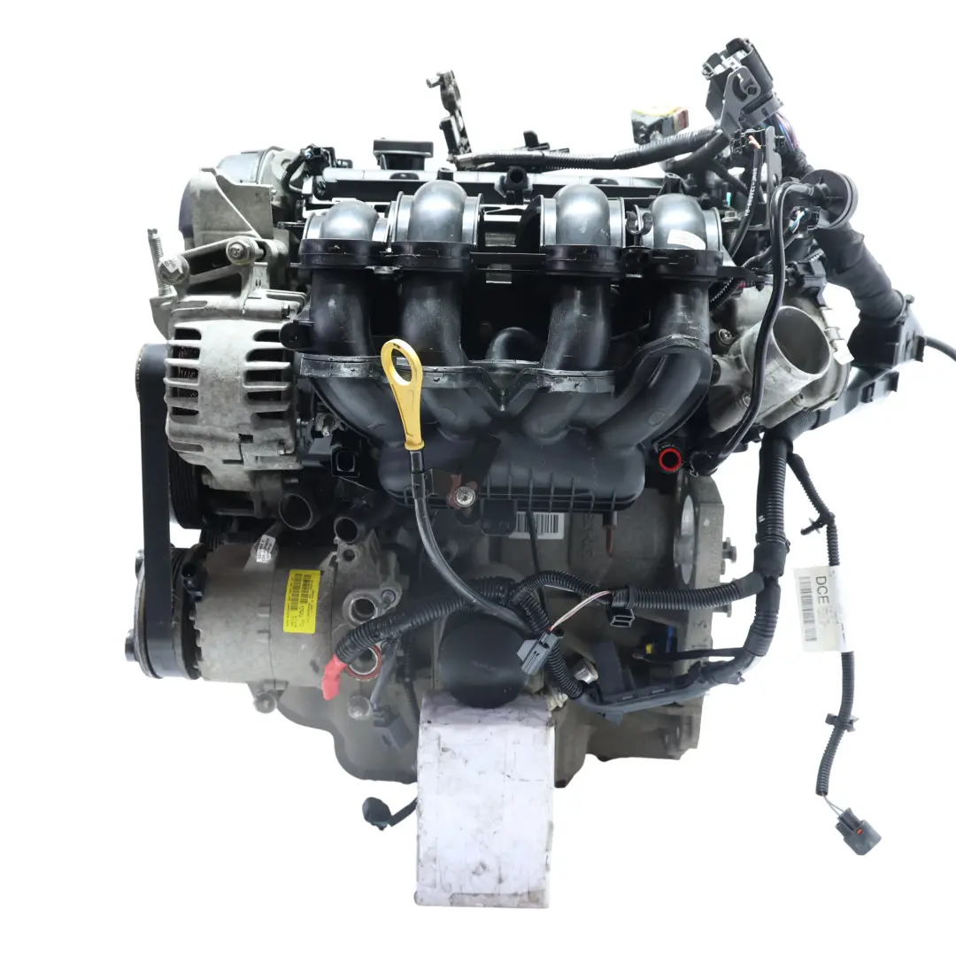 Bare Engine 1.6 TI HXJA HXJB HXJE RVJA 120HP 39k miles, WARRANTY to Ford Fiesta Mk7 with Part number 1537995 Ford Fiesta Mk7 Bare Engine 1.6 TI HXJA HXJB HXJE RVJA 120HP 39k miles, WARRANTY - SKU 1537995 - Part number 1537995