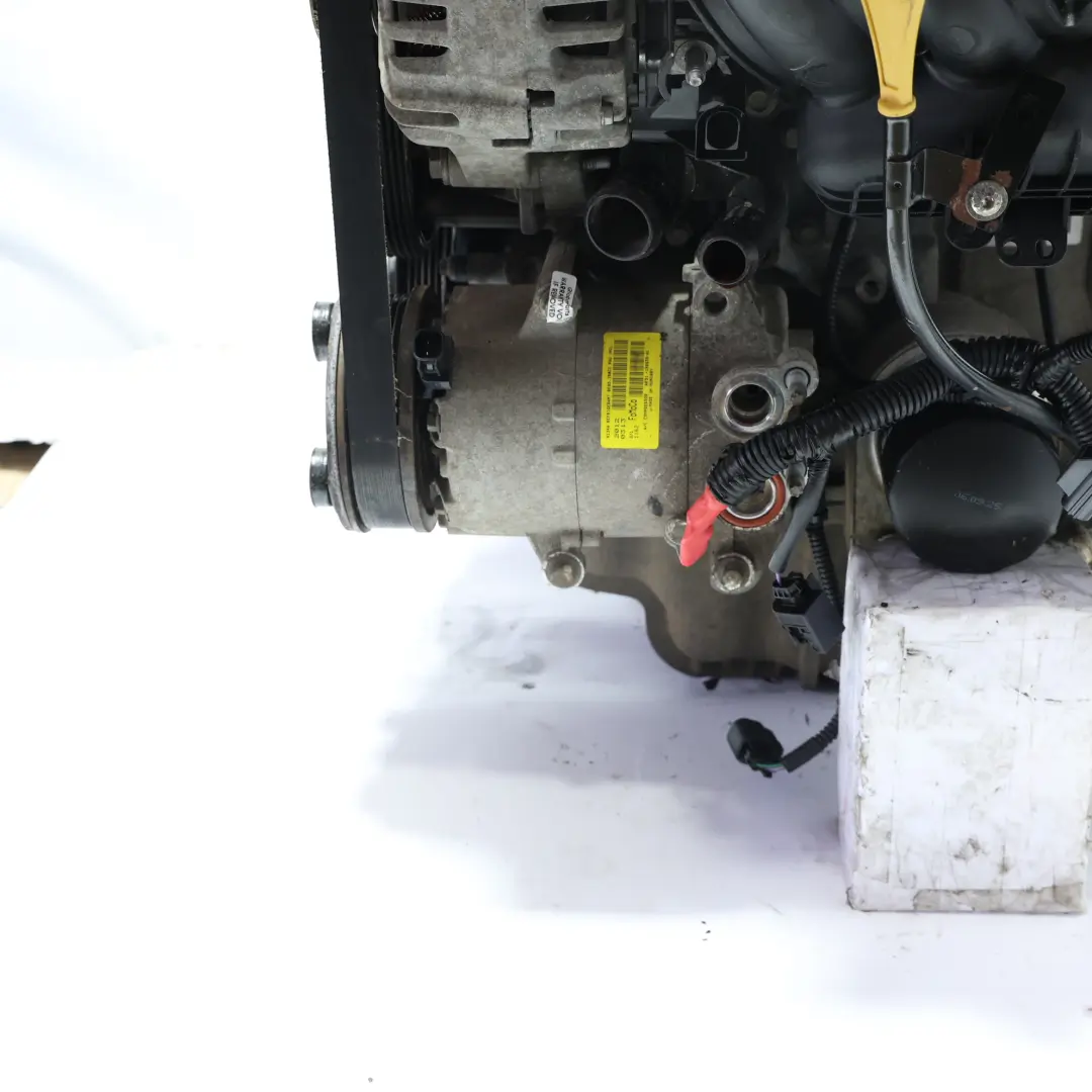 Bare Engine 1.6 TI HXJA HXJB HXJE RVJA 120HP 39k miles, WARRANTY to Ford Fiesta Mk7 with Part number 1537995 Ford Fiesta Mk7 Bare Engine 1.6 TI HXJA HXJB HXJE RVJA 120HP 39k miles, WARRANTY - SKU 1537995 - Part number 1537995