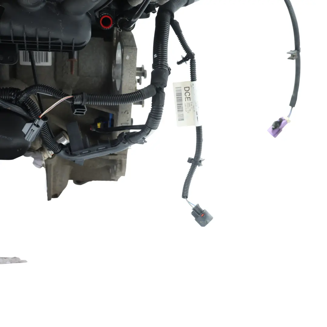 Bare Engine 1.6 TI HXJA HXJB HXJE RVJA 120HP 39k miles, WARRANTY to Ford Fiesta Mk7 with Part number 1537995 Ford Fiesta Mk7 Bare Engine 1.6 TI HXJA HXJB HXJE RVJA 120HP 39k miles, WARRANTY - SKU 1537995 - Part number 1537995