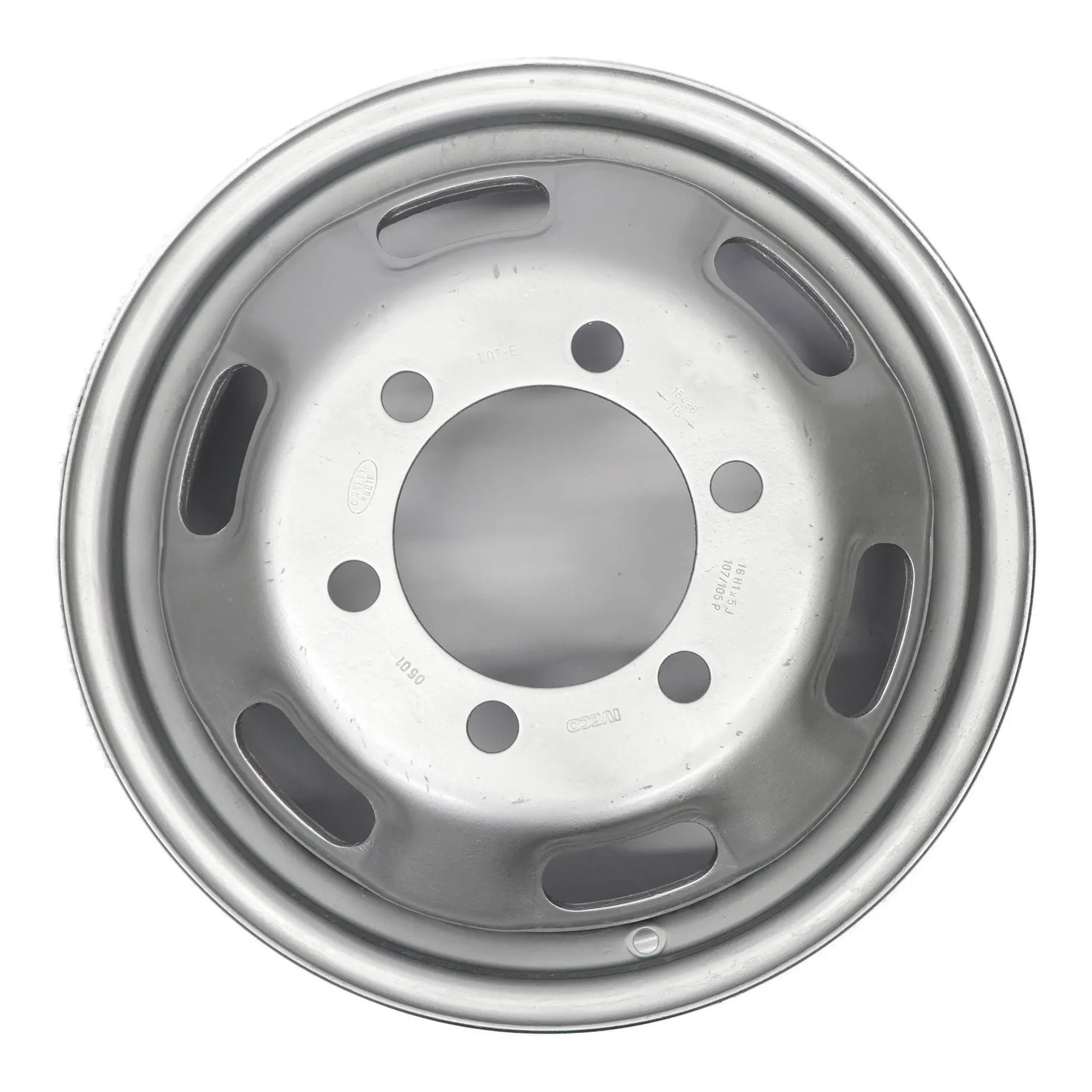 Iveco Daily Wheel Steel Rim 16 inch 16H1x5J 107/105 P 115 15486