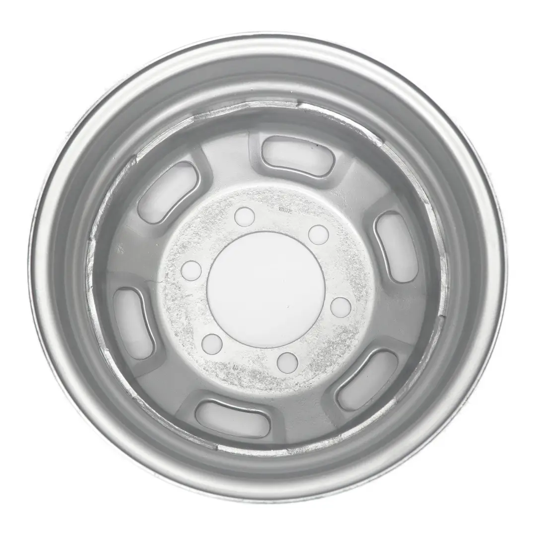 Iveco Daily Rad Stahlfelge 16 Zoll 16H1x5J 107/105 P 115 15486 - SKU 15412 - Teilenummer 15412