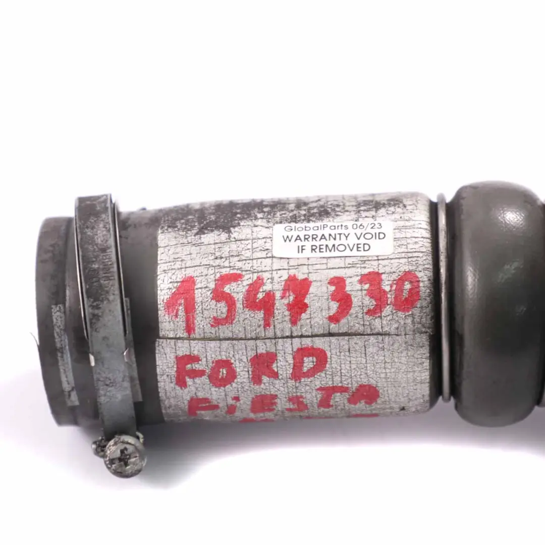Ford Fiesta MK7 1.6 TDCI Turbo Intercooler Air Intake Hose Pipe - SKU 1547330 - Part number 1547330