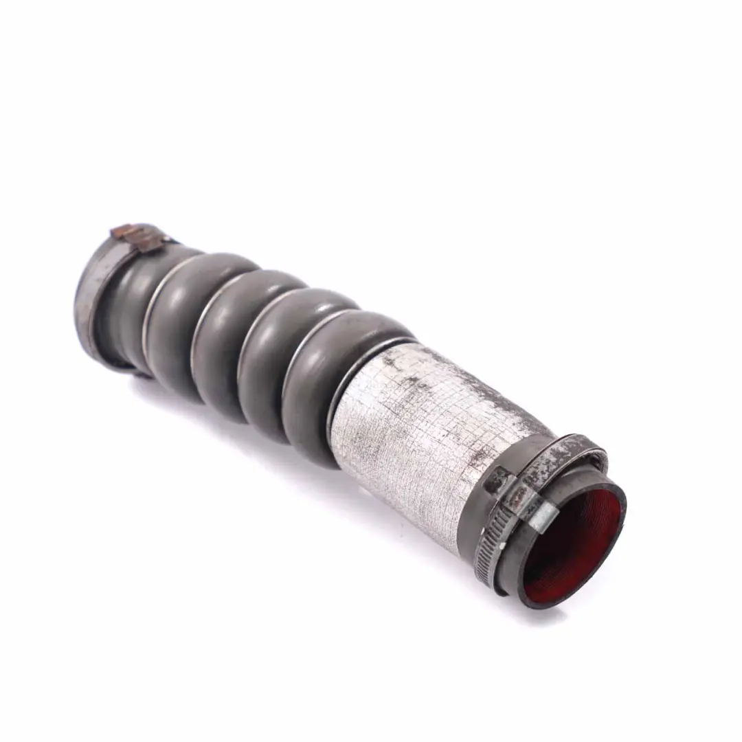 Ford Fiesta MK7 1.6 TDCI Turbo Ladeluft kühler Ansaugschlauch Rohr - SKU 1547330 - Teilenummer 1547330