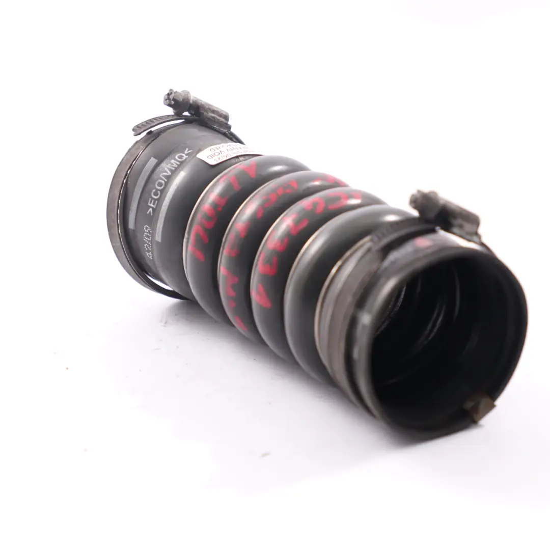 Rura Wąż Intercoolera do Ford Fiesta MK7 1.6 TDCI o numerze 1547331 Ford Fiesta MK7 1.6 TDCI Rura Wąż Intercoolera - SKU 1547331 - Numer Części 1547331