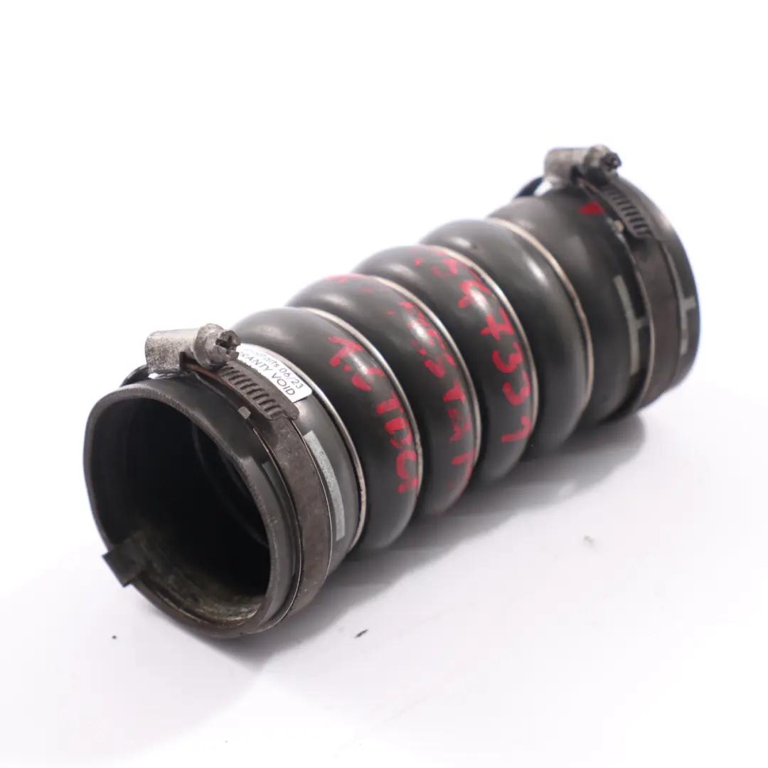 Ford Fiesta MK7 1.6 TDCI Rura Wąż Intercoolera - SKU 1547331 - Numer Części 1547331