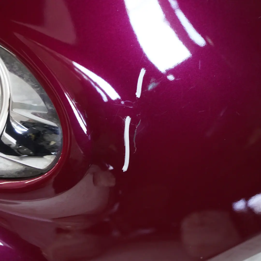 Zderzak Przedni Hot Magenta - M9 do Ford Fiesta Mk7 o numerze 1553539 Ford Fiesta Mk7 Zderzak Przedni Hot Magenta - M9 - SKU 1553539-HMA - Numer Części 1553539