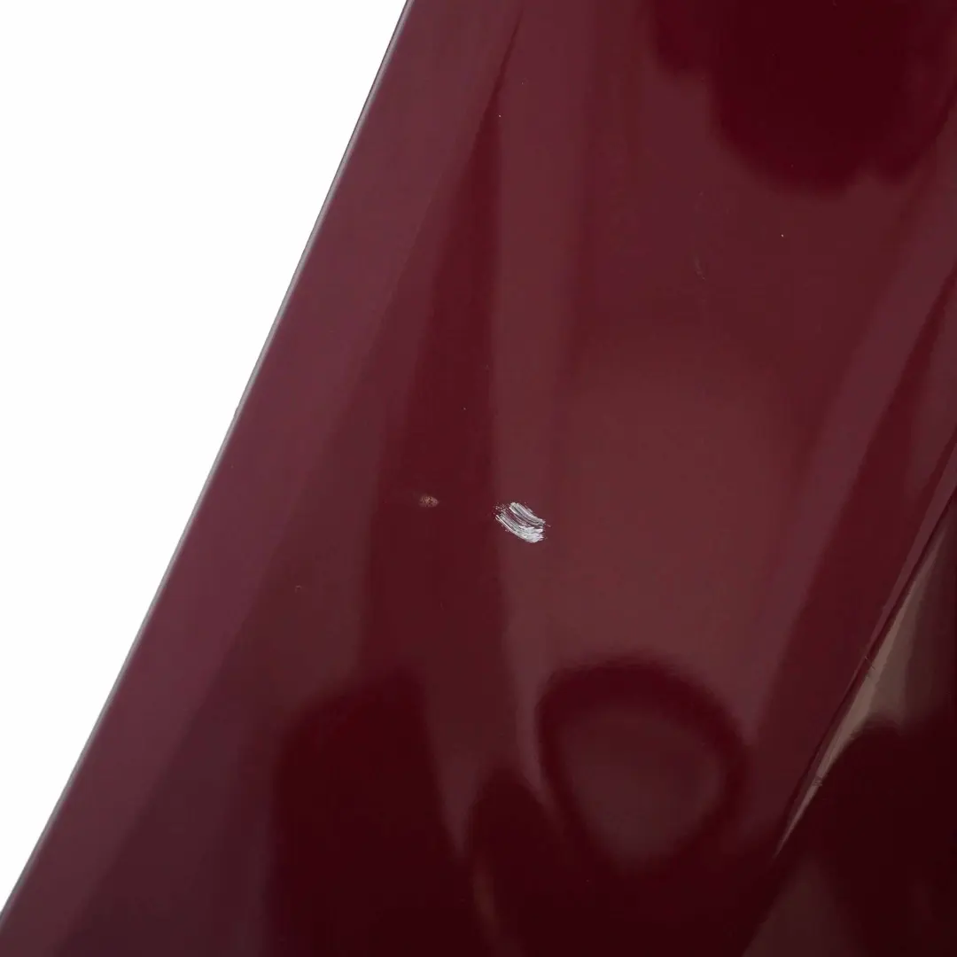 Front Bumper Trim Panel Covering Hot Magenta - M9 to Ford Fiesta Mk7 with Part number 1553539 Ford Fiesta Mk7 Front Bumper Trim Panel Covering Hot Magenta - M9 - SKU 1553539-HMA - Part number 1553539