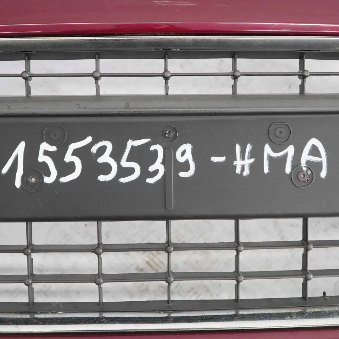 Ford Fiesta Mk7 Zderzak Przedni Hot Magenta - M9 - SKU 1553539-HMA - Numer Części 1553539