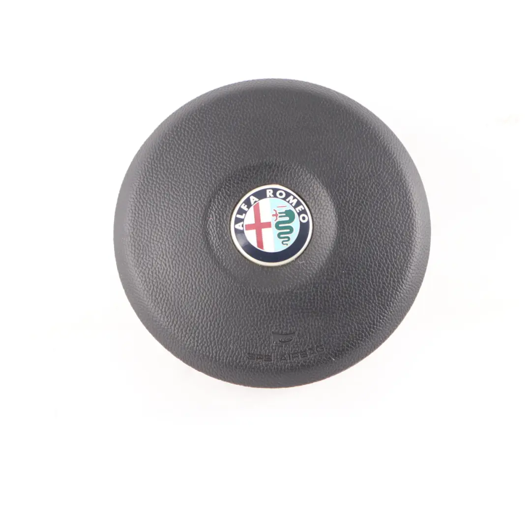 Steering Wheel Airbag Driver's Side Air Bag to Alfa Romeo 159 Brera with Part number 156061211 Alfa Romeo 159 Brera Steering Wheel Airbag Driver's Side Air Bag - SKU 156061211 - Part number 156061211