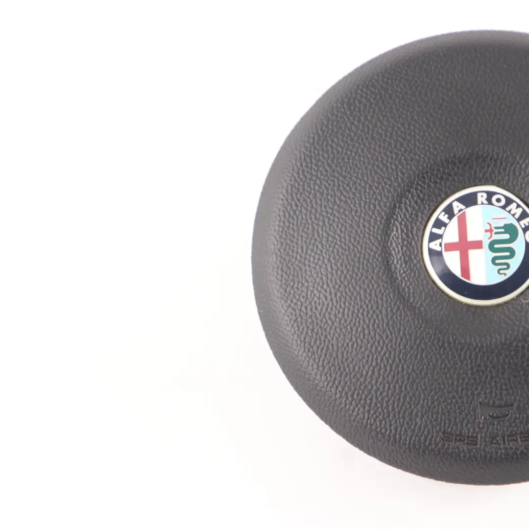 Steering Wheel Airbag Driver's Side Air Bag to Alfa Romeo 159 Brera with Part number 156061211 Alfa Romeo 159 Brera Steering Wheel Airbag Driver's Side Air Bag - SKU 156061211 - Part number 156061211
