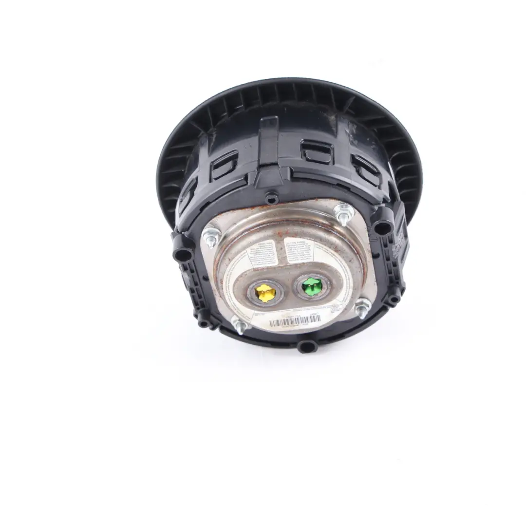 Steering Wheel Airbag Driver's Side Air Bag to Alfa Romeo 159 Brera with Part number 156061211 Alfa Romeo 159 Brera Steering Wheel Airbag Driver's Side Air Bag - SKU 156061211 - Part number 156061211