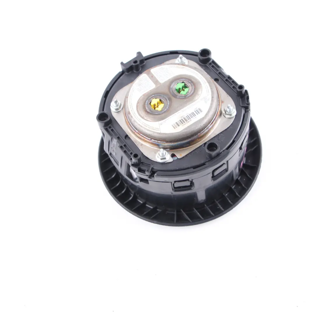 Steering Wheel Airbag Driver's Side Air Bag to Alfa Romeo 159 Brera with Part number 156061211 Alfa Romeo 159 Brera Steering Wheel Airbag Driver's Side Air Bag - SKU 156061211 - Part number 156061211