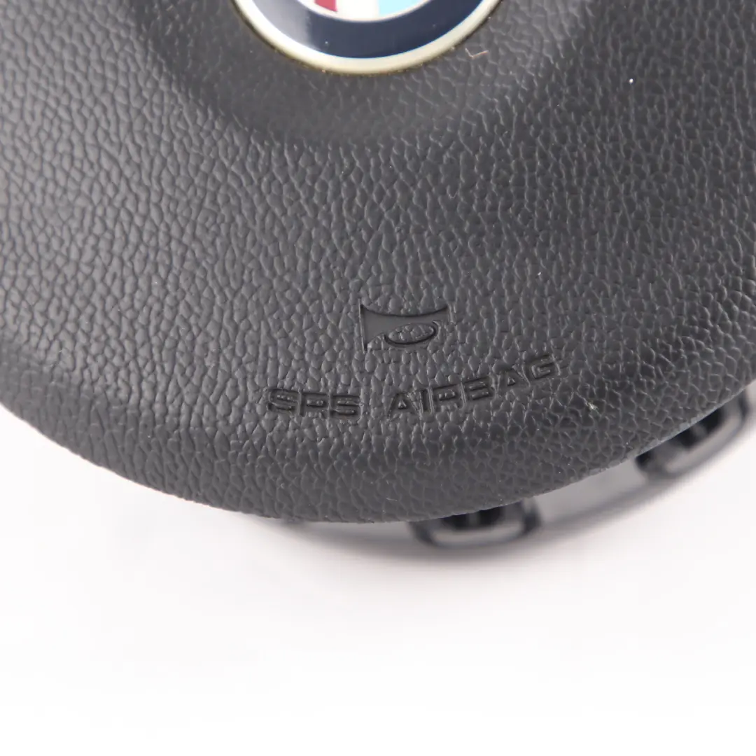 Steering Wheel Airbag Driver's Side Air Bag to Alfa Romeo 159 Brera with Part number 156061211 Alfa Romeo 159 Brera Steering Wheel Airbag Driver's Side Air Bag - SKU 156061211 - Part number 156061211