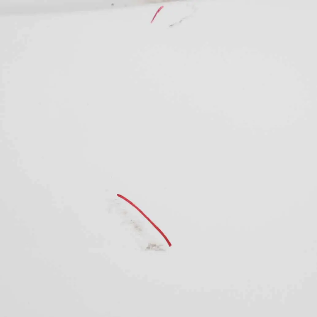 Ford Transit Pannello laterale anteriore destro parafango Frozen White - Z2 - SKU 1560697-FW - Numero di parte 1560697