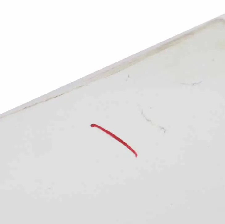 Side Panel Front Right O/S Wing Fender Frozen White - Z2 to Ford Transit with Part number 1560697 Ford Transit Side Panel Front Right O/S Wing Fender Frozen White - Z2 - SKU 1560697-FW - Part number 1560697