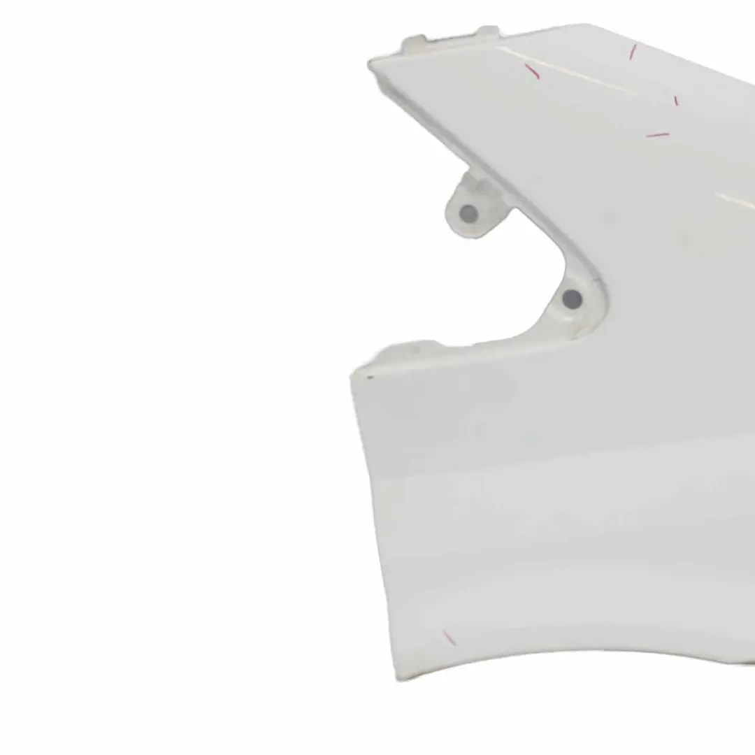 Ford Transit Pannello laterale anteriore destro parafango Frozen White - Z2 - SKU 1560697-FW - Numero di parte 1560697