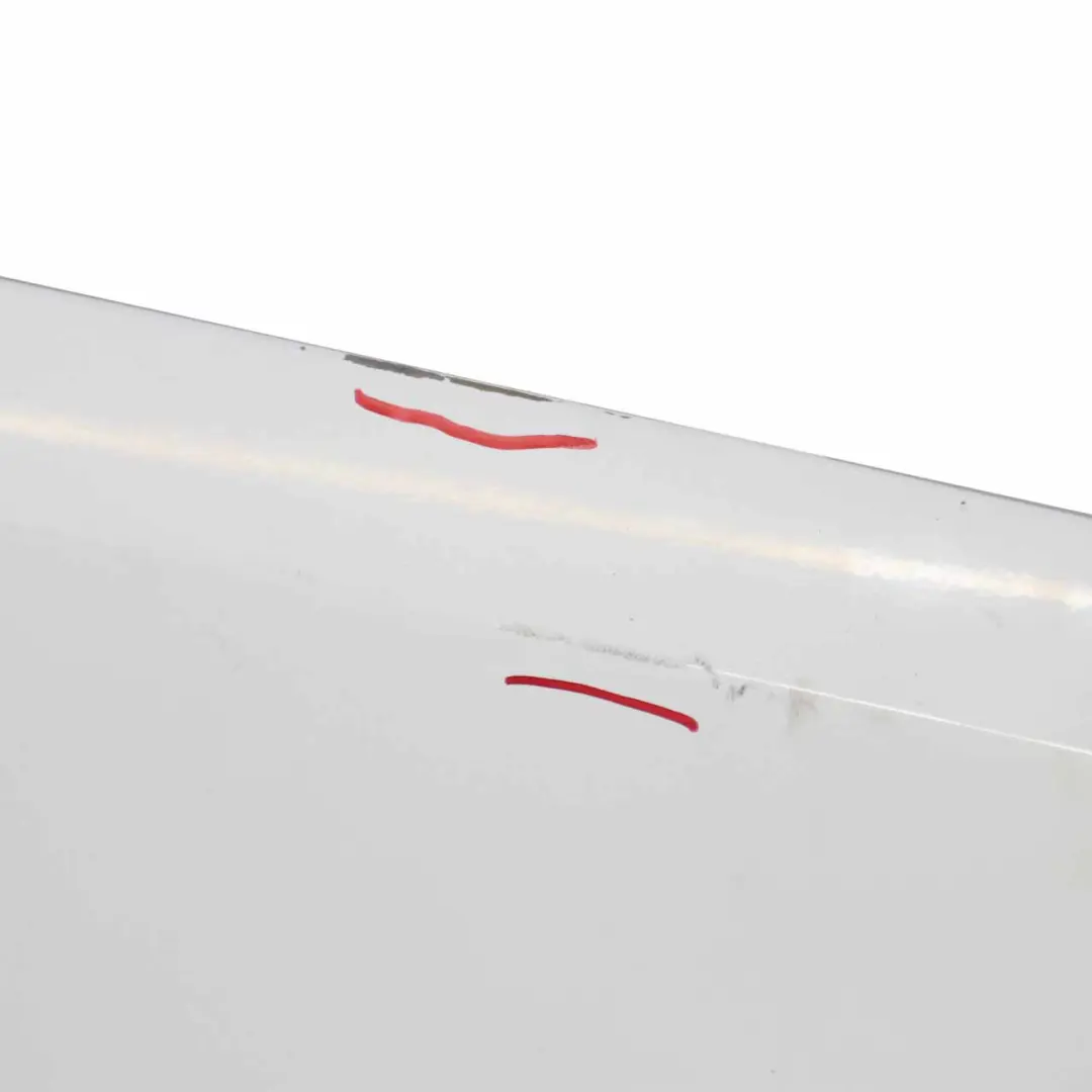 Ford Transit Pannello laterale anteriore destro parafango Frozen White - Z2 - SKU 1560697-FW - Numero di parte 1560697