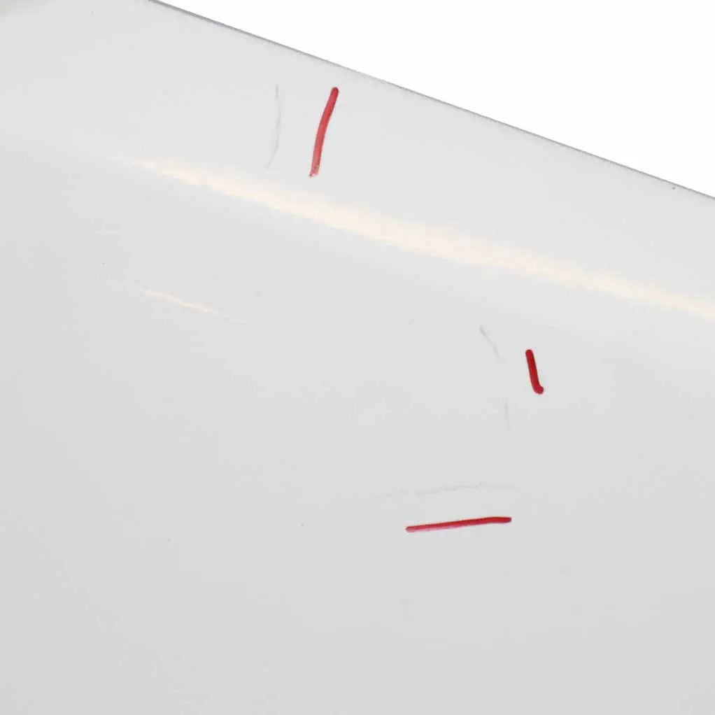 Ford Transit Pannello laterale anteriore destro parafango Frozen White - Z2 - SKU 1560697-FW - Numero di parte 1560697