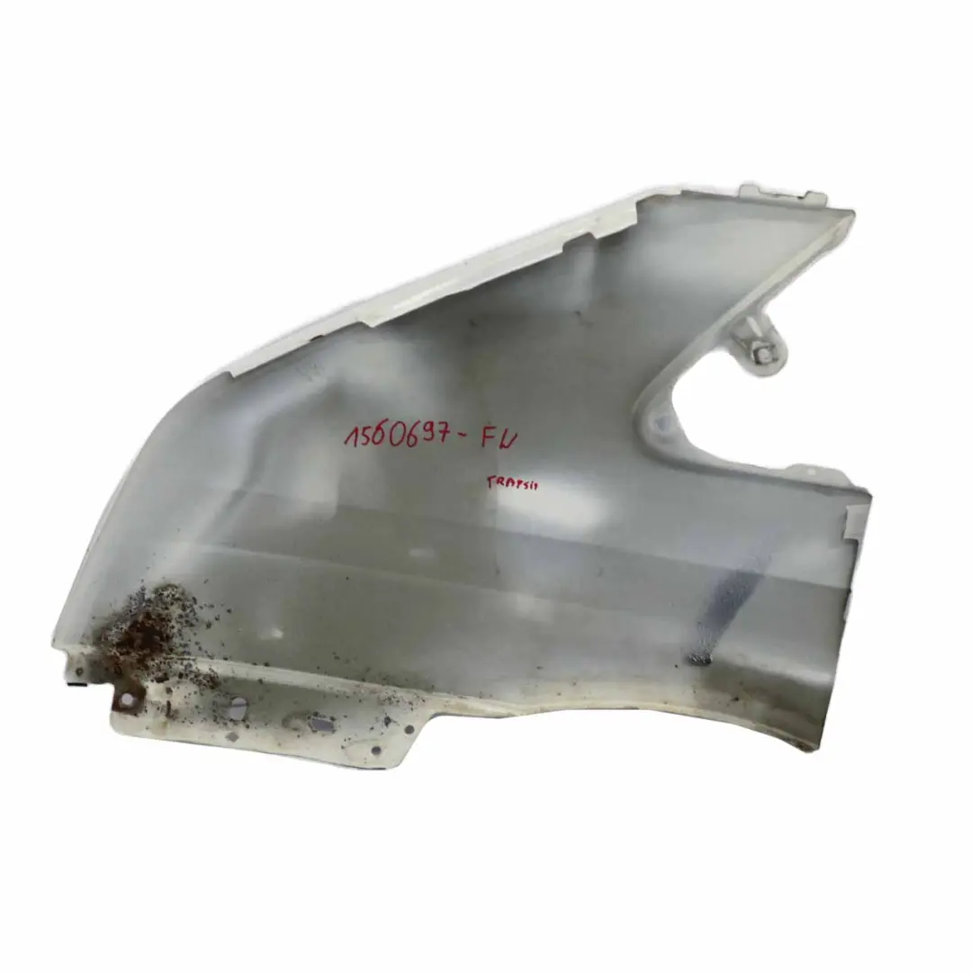 Panneau latéral Avant droite Frozen White - Z2 pour Ford Transit à propos du numéro de pièce 1560697 Ford Transit Panneau latéral Avant droite Frozen White - Z2 - SKU 1560697-FW - Numéro de pièce 1560697