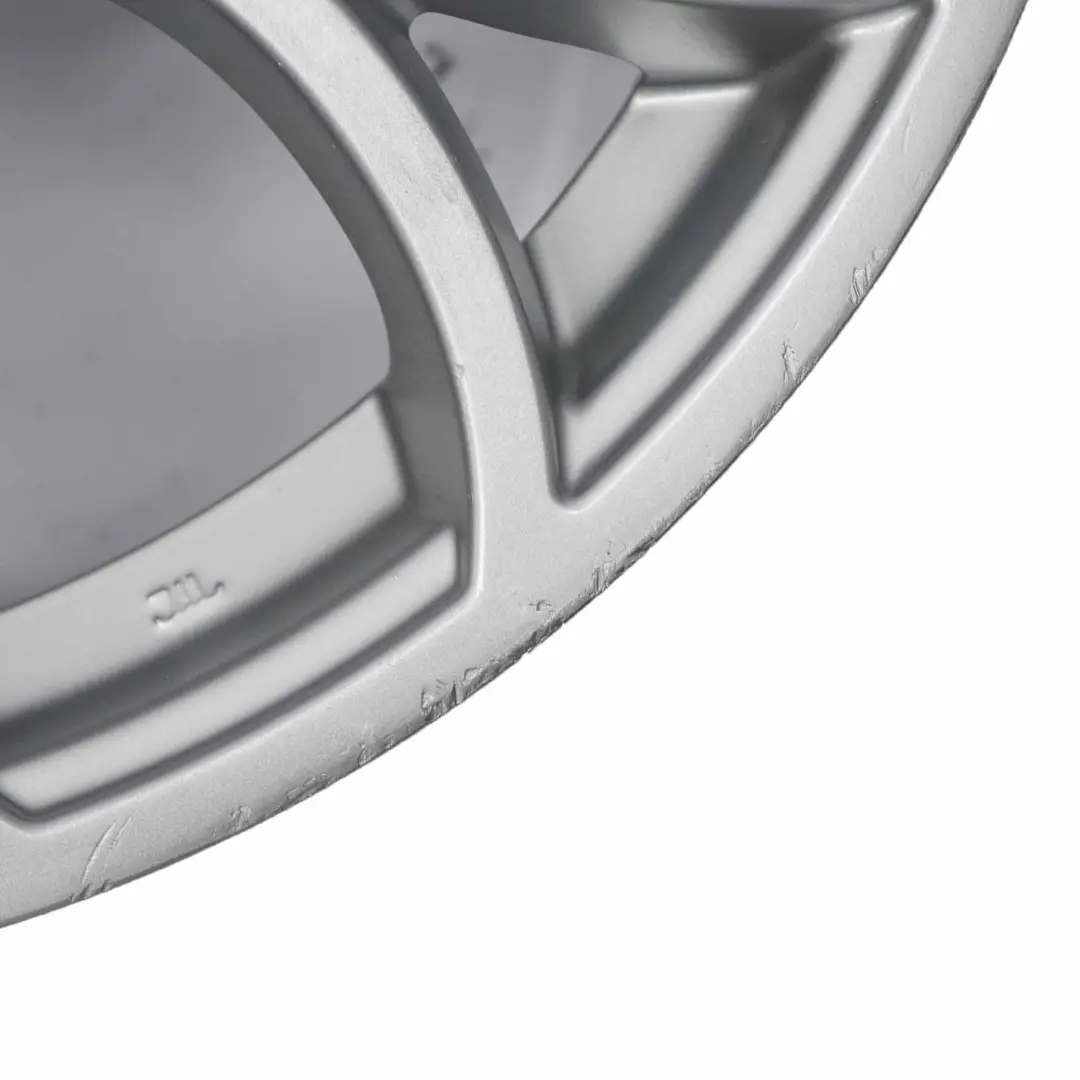 Alfa Romeo 159 Brera Cerchio in lega argento 18" 8J ET:41 - SKU 156071309-1 - Numero di parte 156071309