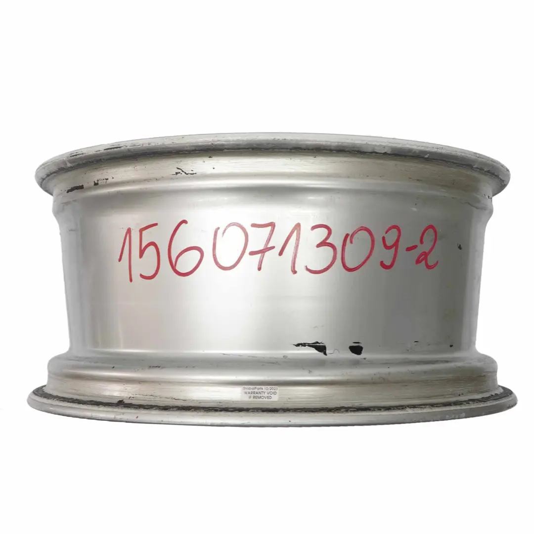 Silberne Leicht metall felge 18" 8J ET:41 für Alfa Romeo 159 Brera mit Teilenummer 156071309 Alfa Romeo 159 Brera Silberne Leicht metall felge 18" 8J ET:41 - SKU 156071309-2 - Teilenummer 156071309