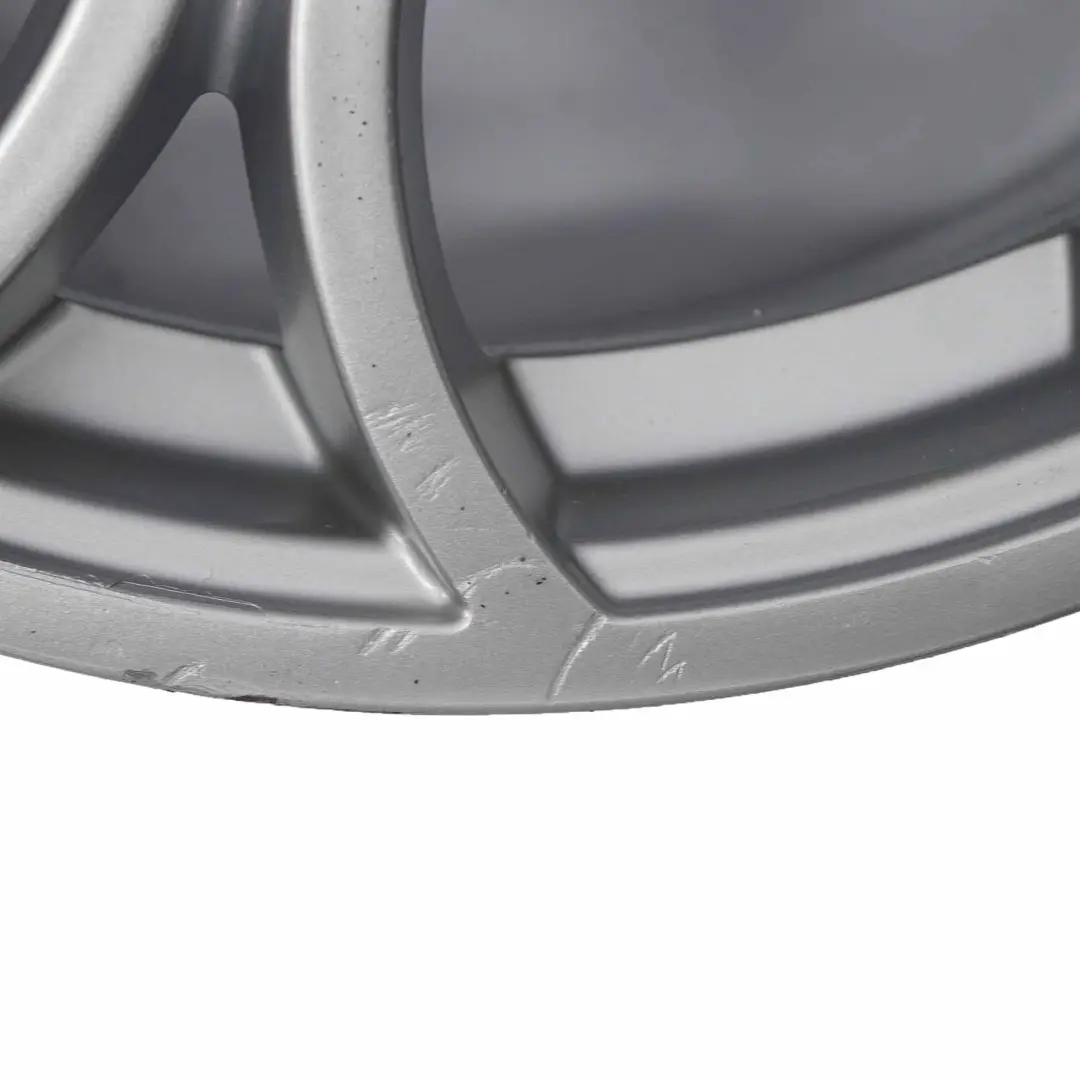 Alfa Romeo 159 Brera Silver Alloy Wheel Rim 18" 8J ET:41 - SKU 156071309-2 - Part number 156071309