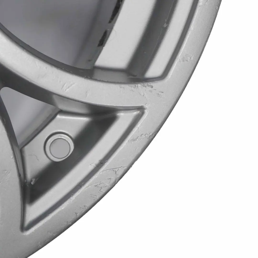 Alfa Romeo 159 Brera Silver Alloy Wheel Rim 18" 8J ET:41 - SKU 156071309-2 - Part number 156071309