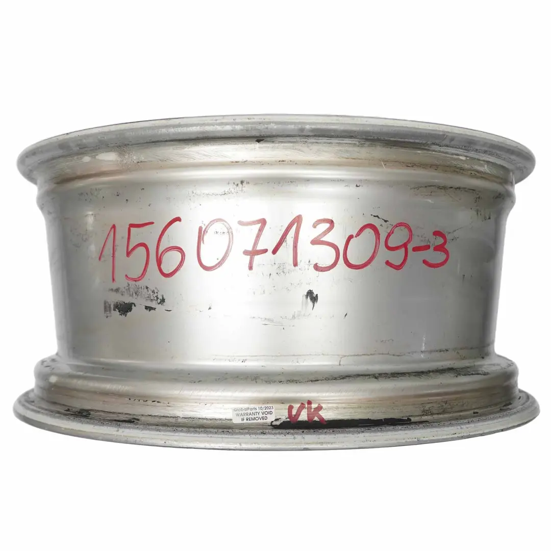 Alloy Wheel Rim 18" 8J ET:41 to Alfa Romeo 159 Brera Silver with Part number 156071309 Alfa Romeo 159 Brera Silver Alloy Wheel Rim 18" 8J ET:41 - SKU 156071309-3 - Part number 156071309